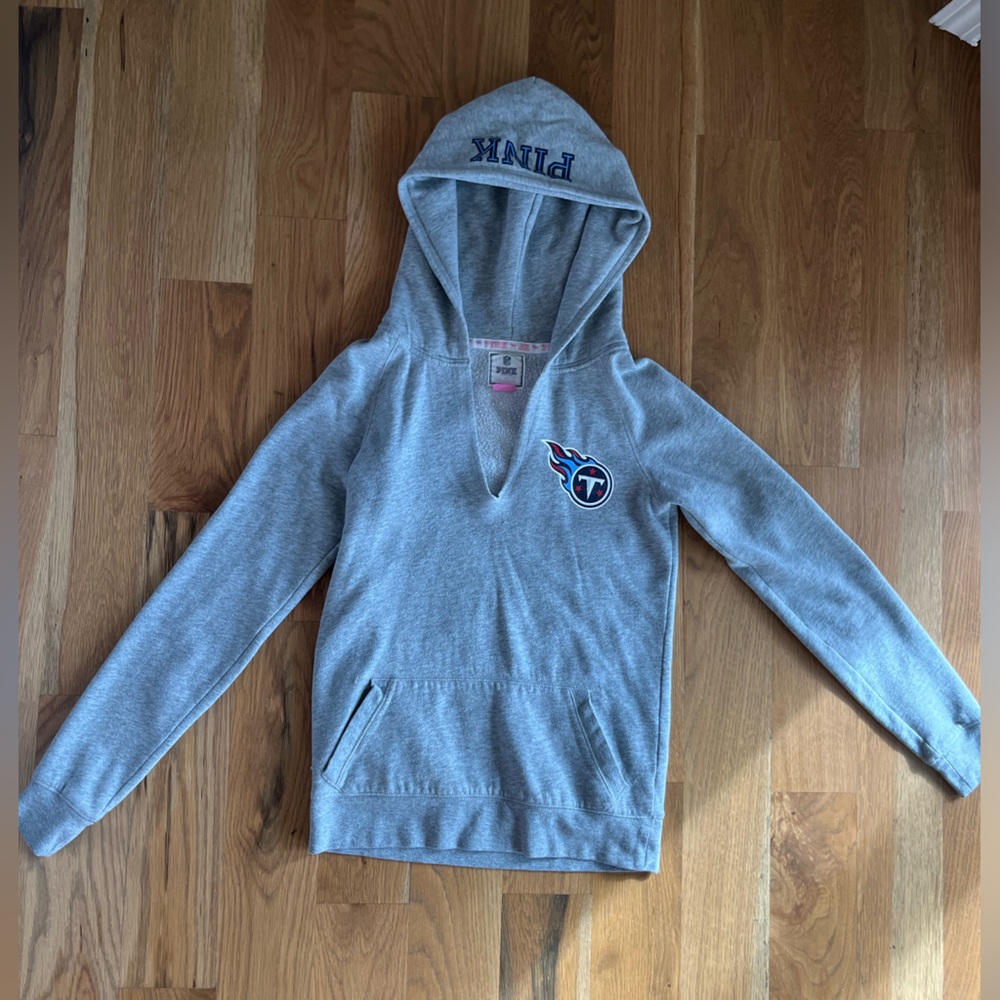 Vintage PINK Titans Hoodie